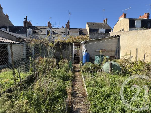 Maison à vendre  4 pièces - 87 m2 CHATEAUROUX - 36