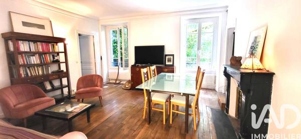 Appartement à vendre 3 pièces 76 m² Saint-Maur-des-Fossés