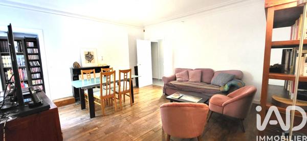 Appartement à vendre 3 pièces 76 m² Saint-Maur-des-Fossés