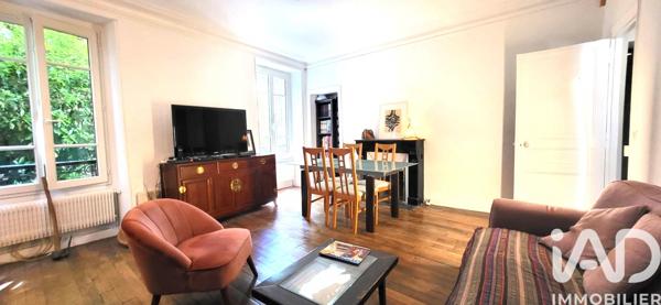 Appartement à vendre 3 pièces 76 m² Saint-Maur-des-Fossés