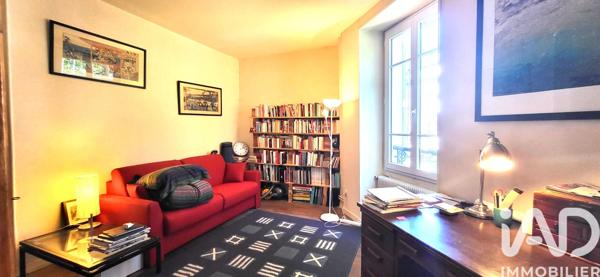 Appartement à vendre 3 pièces 76 m² Saint-Maur-des-Fossés