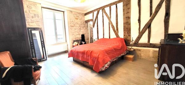 Appartement à vendre 3 pièces 76 m² Saint-Maur-des-Fossés