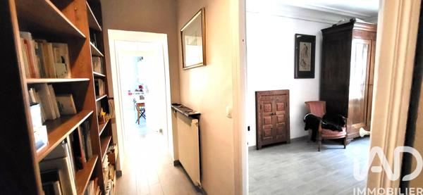 Appartement à vendre 3 pièces 76 m² Saint-Maur-des-Fossés