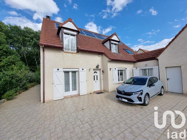 Maison à vendre 9 pièces 178 m² Limeil-Brévannes