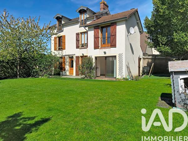 Maison à vendre 5 pièces 100 m² Briis-sous-Forges