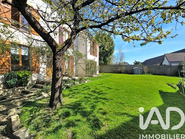 Maison à vendre 5 pièces 100 m² Briis-sous-Forges