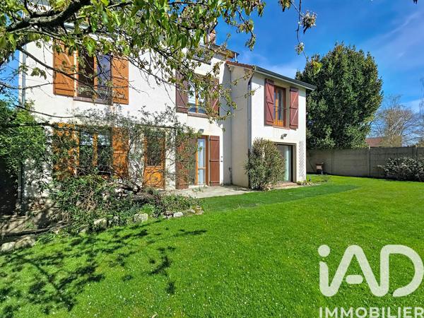 Maison à vendre 5 pièces 100 m² Briis-sous-Forges
