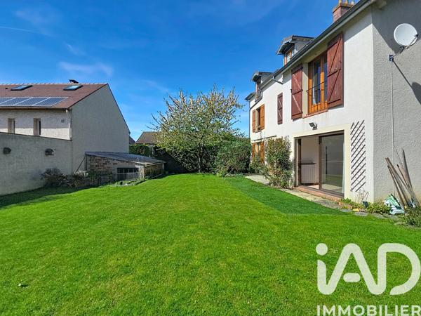 Maison à vendre 5 pièces 100 m² Briis-sous-Forges