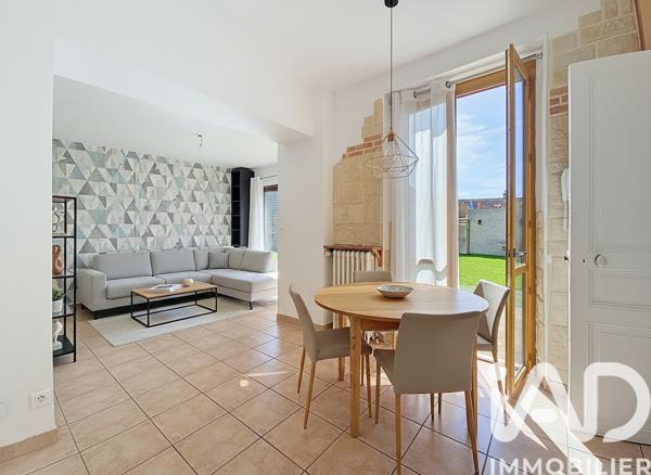 Maison à vendre 5 pièces 100 m² Briis-sous-Forges