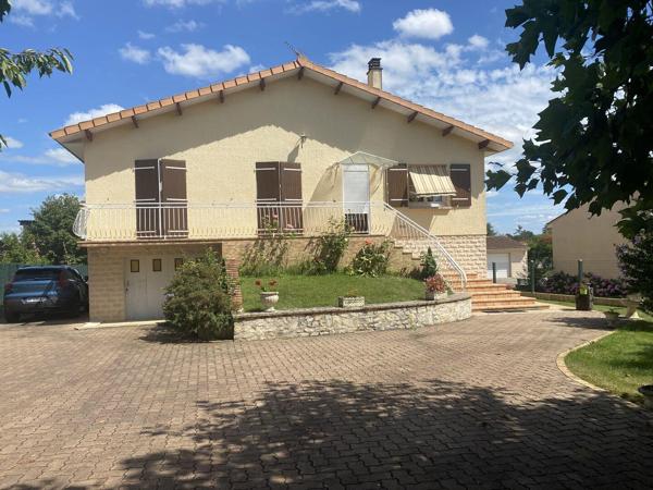 Pavillon 4 chambres sur sous-sol avec dépendances Détails des diagnostics énergétiques