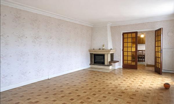 Pavillon 4 chambres sur sous-sol avec dépendances Détails des diagnostics énergétiques