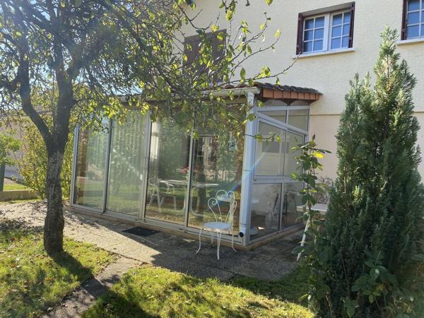 Pavillon 4 chambres sur sous-sol avec dépendances Détails des diagnostics énergétiques