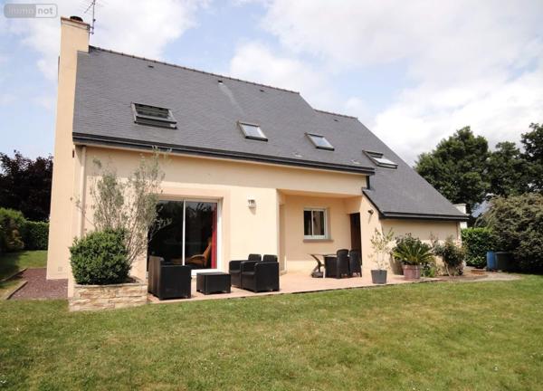 Maison à vendre à Mordelles en Ille-et-Vilaine (35310), ref : 029/1734