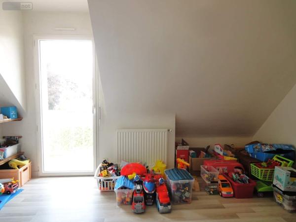 Maison à vendre à Mordelles en Ille-et-Vilaine (35310), ref : 029/1734