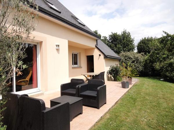 Maison à vendre à Mordelles en Ille-et-Vilaine (35310), ref : 029/1734