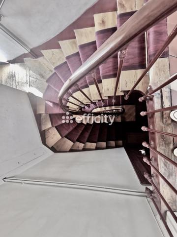 Appartement 1 pièce - 8 m²