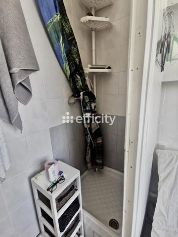 Appartement 1 pièce - 8 m²