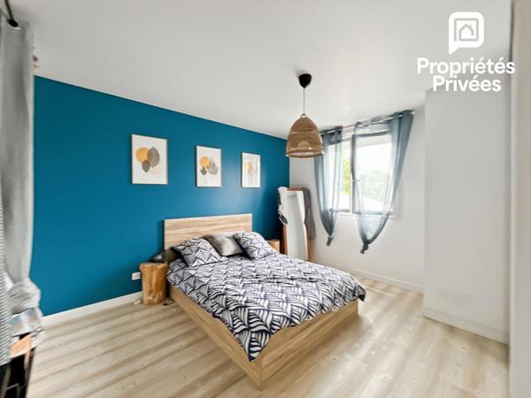 Maison Parempuyre  120m2 | Jardin 382m2 | Piscine | 369 000