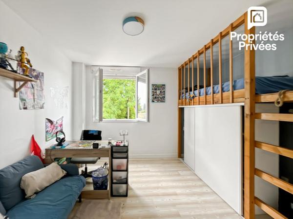 Maison Parempuyre  120m2 | Jardin 382m2 | Piscine | 369 000