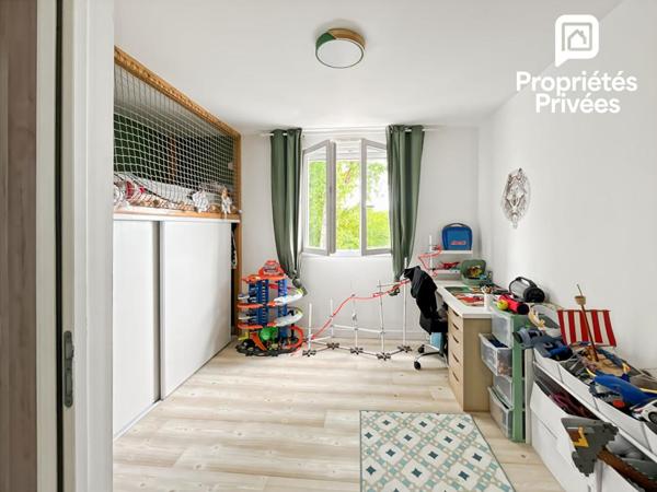 Maison Parempuyre  120m2 | Jardin 382m2 | Piscine | 369 000
