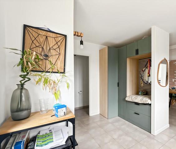 Maison Parempuyre  120m2 | Jardin 382m2 | Piscine | 369 000