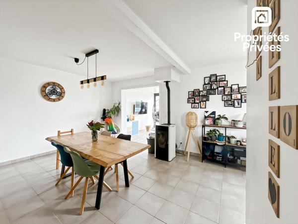 Maison Parempuyre  120m2 | Jardin 382m2 | Piscine | 369 000