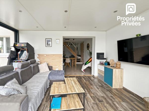 Maison Parempuyre  120m2 | Jardin 382m2 | Piscine | 369 000
