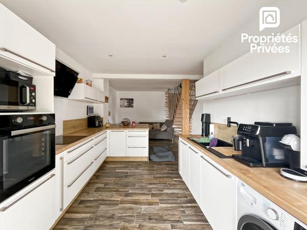 Maison Parempuyre  120m2 | Jardin 382m2 | Piscine | 369 000