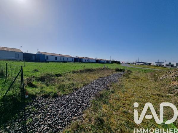 Terrain à vendre 2 377 m² Ruffec