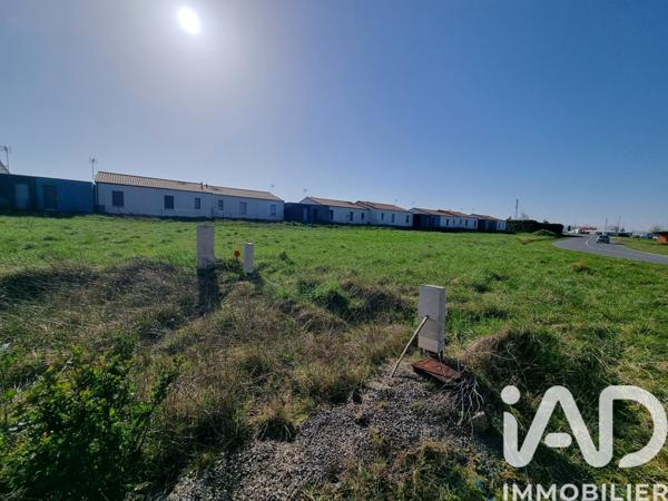 Terrain à vendre 2 377 m² Ruffec