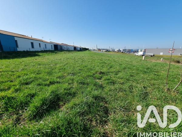 Terrain à vendre 2 377 m² Ruffec