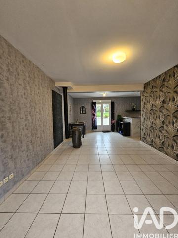 Maison à vendre 5 pièces 92 m² Mouroux
