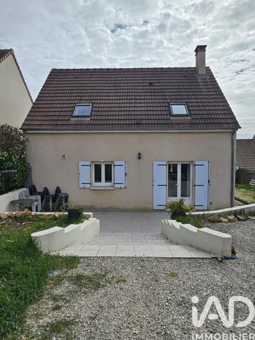 Maison à vendre 5 pièces 92 m² Mouroux