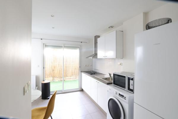 Appartement meulé Bordeaux 1 pièce 19 m2