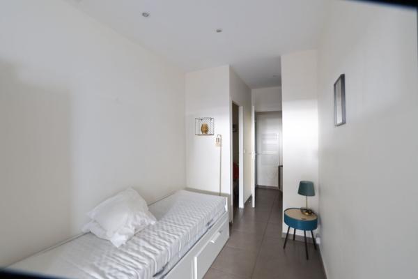 Appartement meulé Bordeaux 1 pièce 19 m2