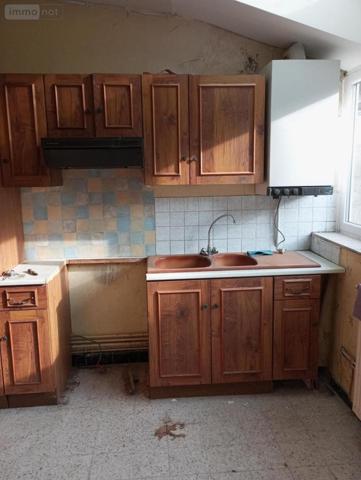 Maison à vendre à La Capelle dans l'Aisne (02260), ref : 02082-584