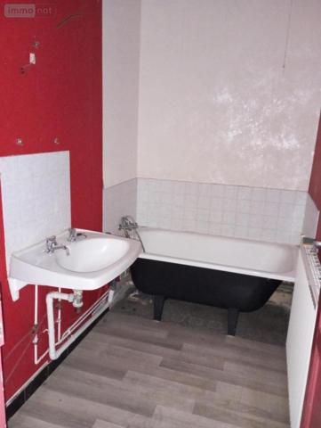 Maison à vendre à La Capelle dans l'Aisne (02260), ref : 02082-584