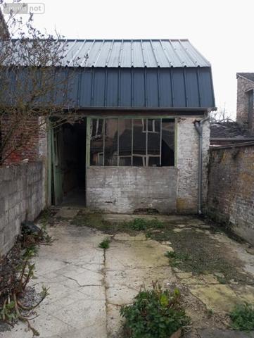 Maison à vendre à La Capelle dans l'Aisne (02260), ref : 02082-584