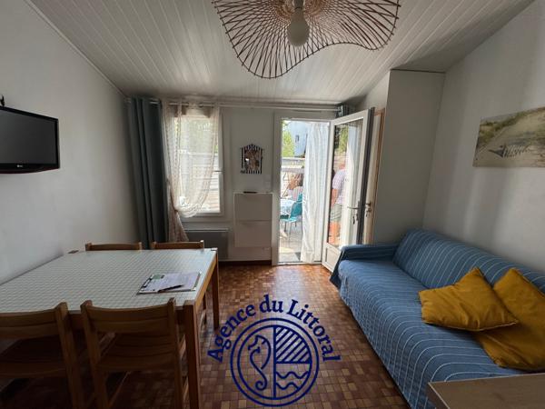 Maison 2 pièce(s) 1 chambre(s) 27.63 m²