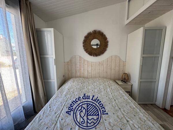 Maison 2 pièce(s) 1 chambre(s) 27.63 m²