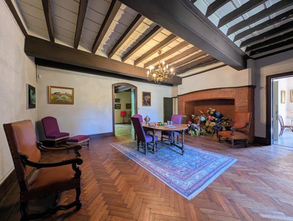 Chateau à vendre à Saint-Paul-Cap-de-Joux (81220) - Tarn