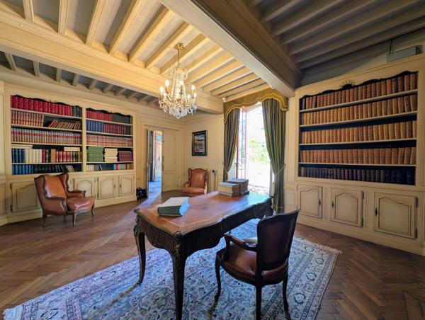 Chateau à vendre à Saint-Paul-Cap-de-Joux (81220) - Tarn