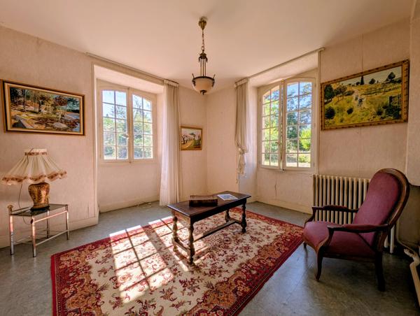 Chateau à vendre à Saint-Paul-Cap-de-Joux (81220) - Tarn