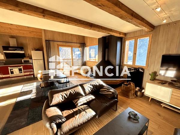 À vendre Appartement 4 pièces 85.09 m² - Hauteluce 73620