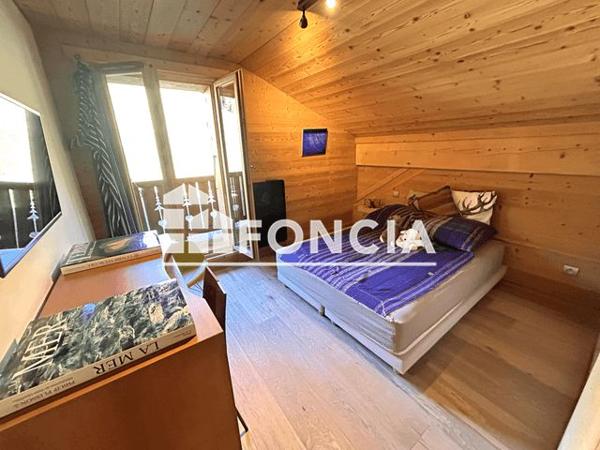 À vendre Appartement 4 pièces 85.09 m² - Hauteluce 73620