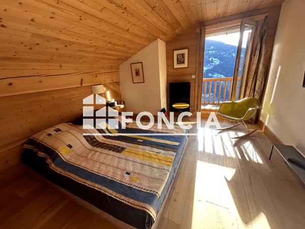 À vendre Appartement 4 pièces 85.09 m² - Hauteluce 73620