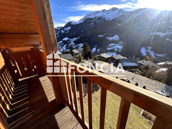 À vendre Appartement 4 pièces 85.09 m² - Hauteluce 73620