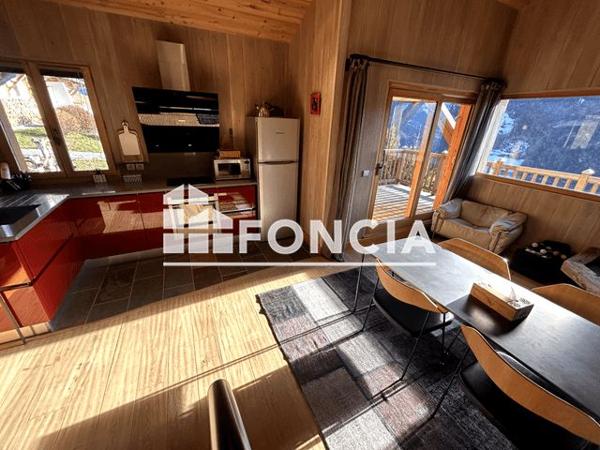 À vendre Appartement 4 pièces 85.09 m² - Hauteluce 73620