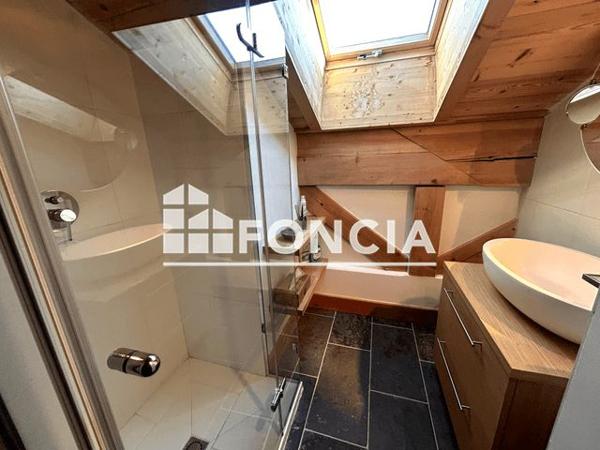 À vendre Appartement 4 pièces 85.09 m² - Hauteluce 73620