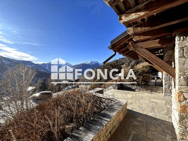 À vendre Appartement 4 pièces 85.09 m² - Hauteluce 73620